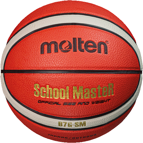 Basketball, Gr.7, Trainingsball "School MasteR" von Molten
