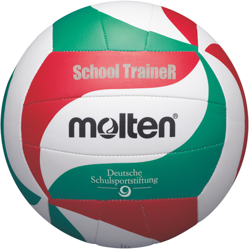 Volleyball, Gr.5, Trainingsball "School TraineR" von Molten