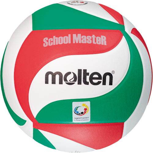 Volleyball, Gr.5, Wettspielball "School MasteR" von Molten