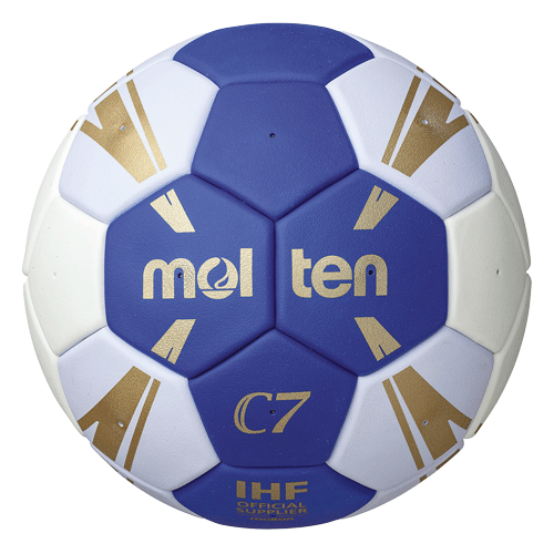 Handball, Gr.0, Top-Trainingsball C7 von Molten