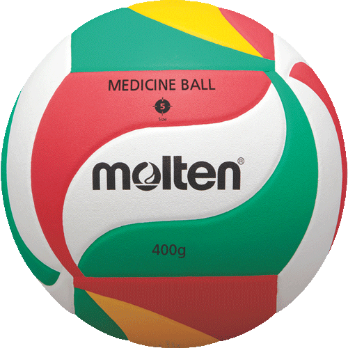 Volleyball, Gr.5, Trainingsball für Stellertraining Molten